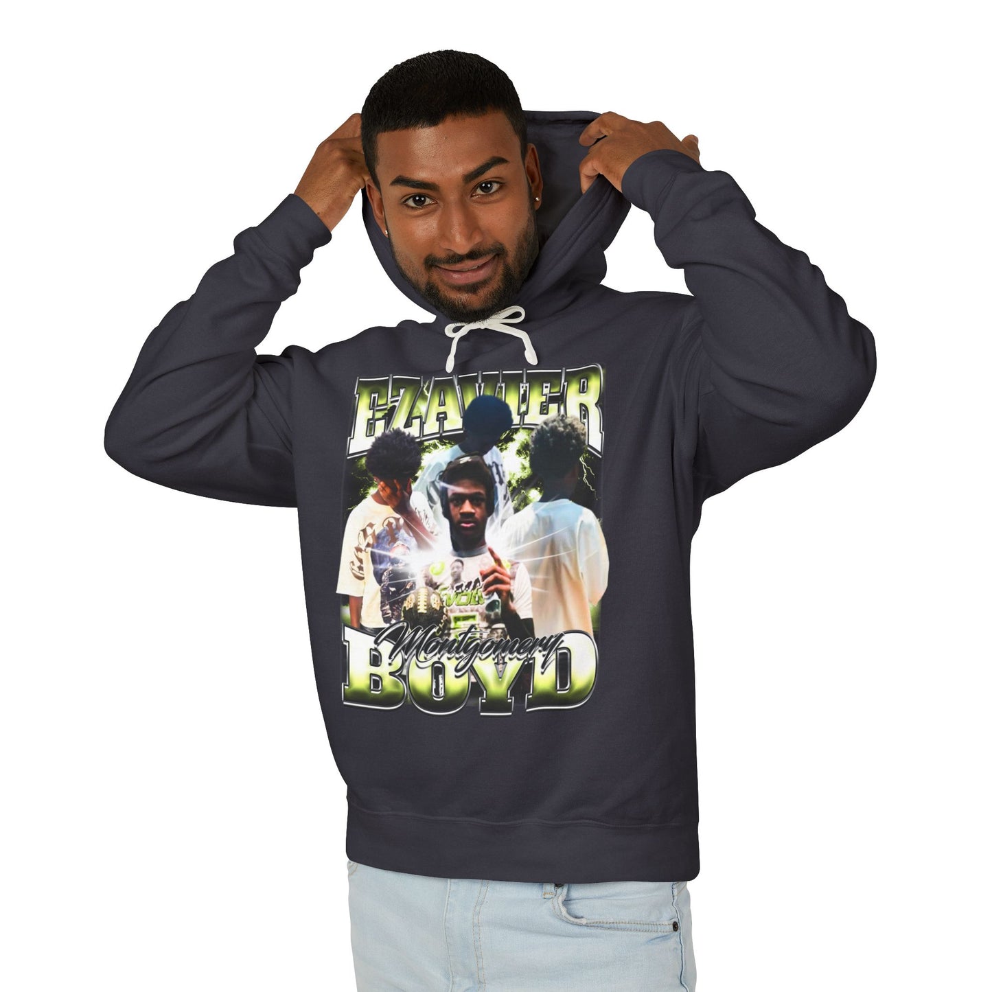Ezavier Boyd Hoodie