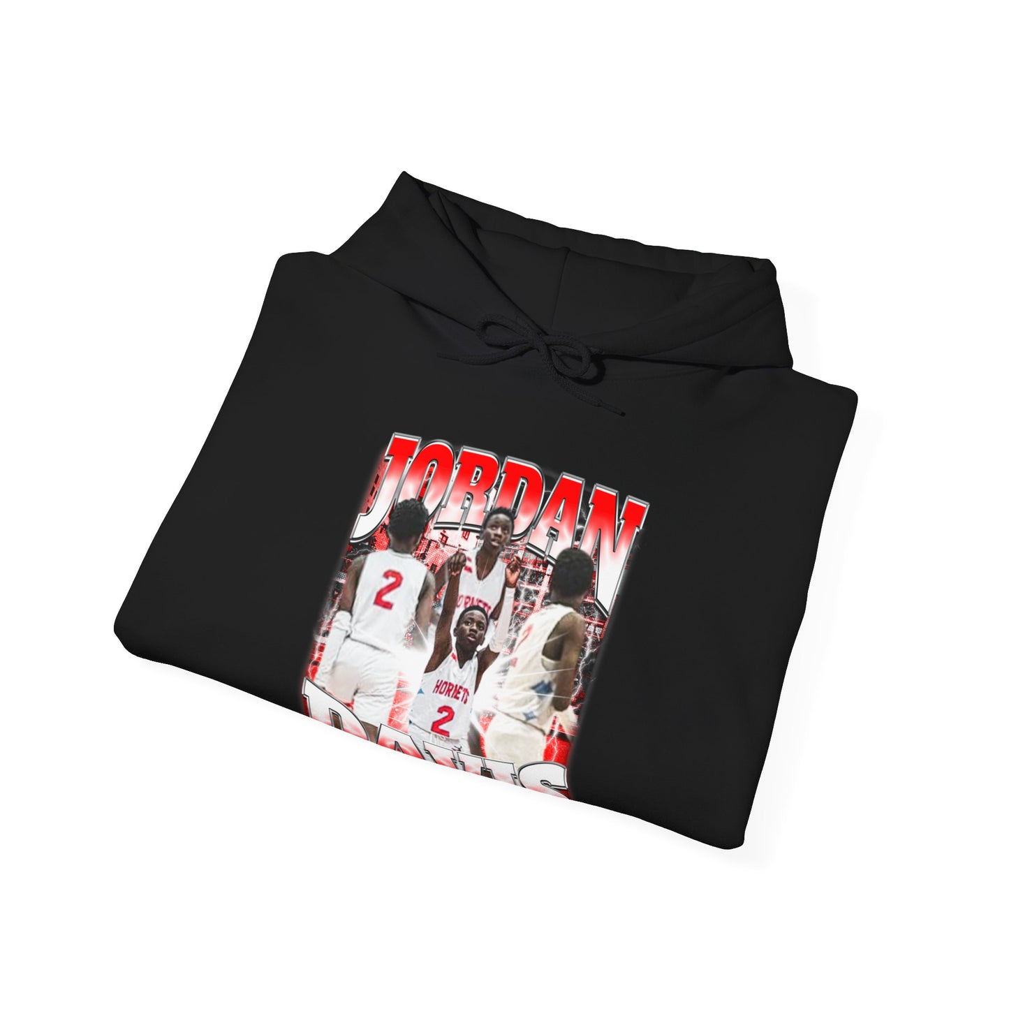 Jordan Davis Hoodie