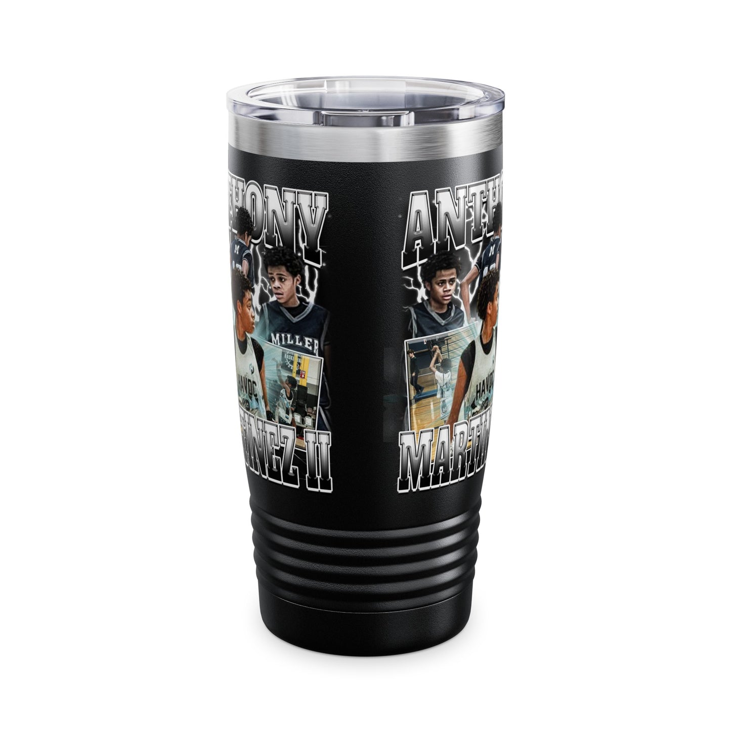 Anthony Martinez ll Stainless Steal Tumbler