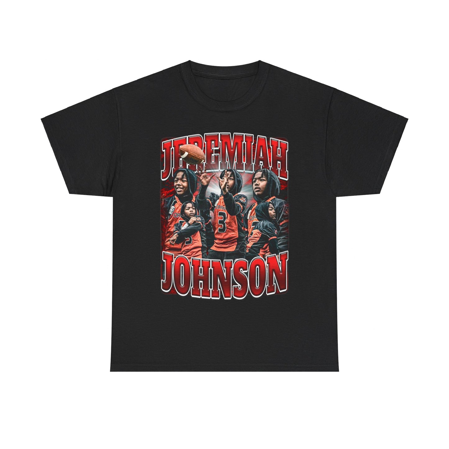 Jeremiah Johnson Heavy Cotton Tee