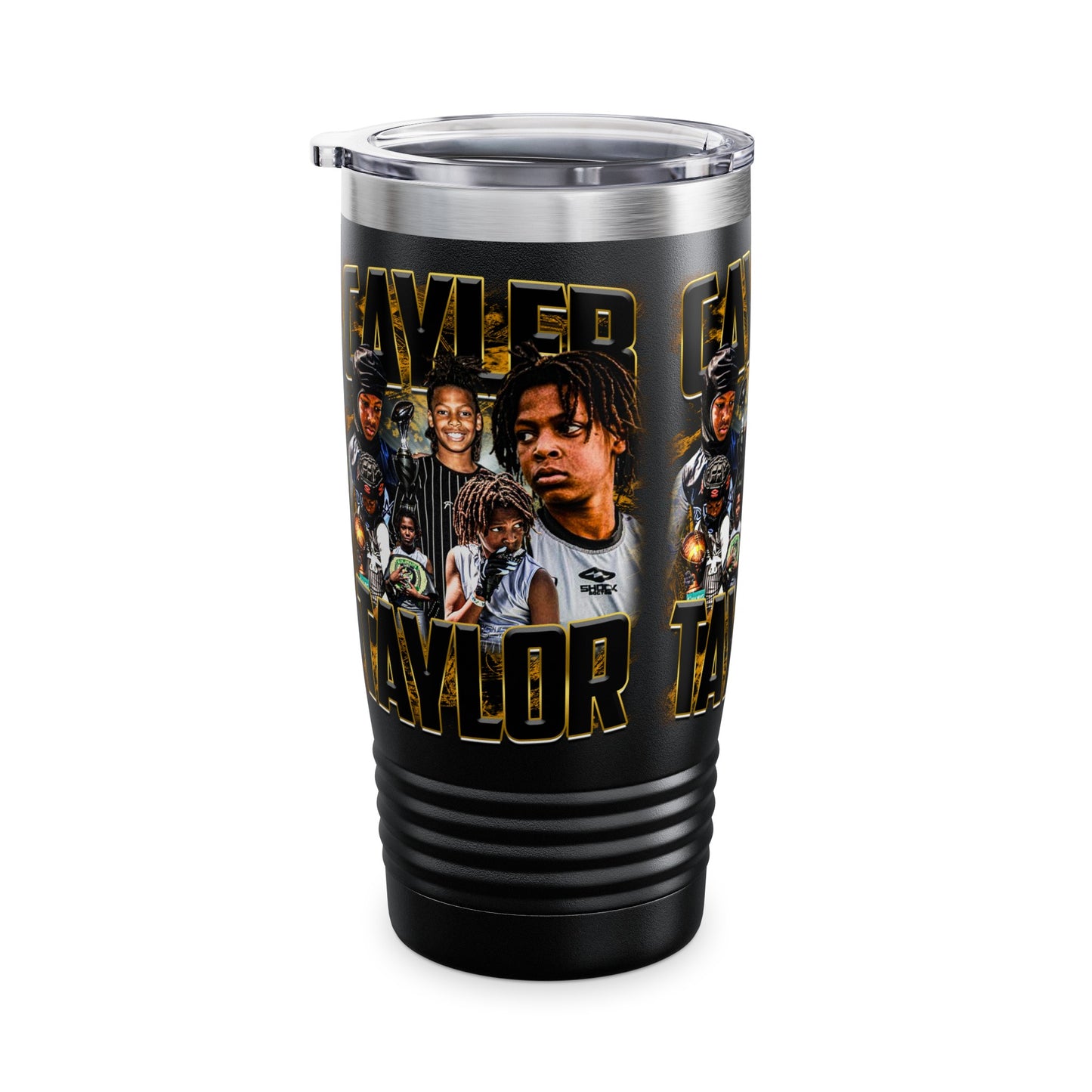 Cayleb Taylor Steal Tumbler