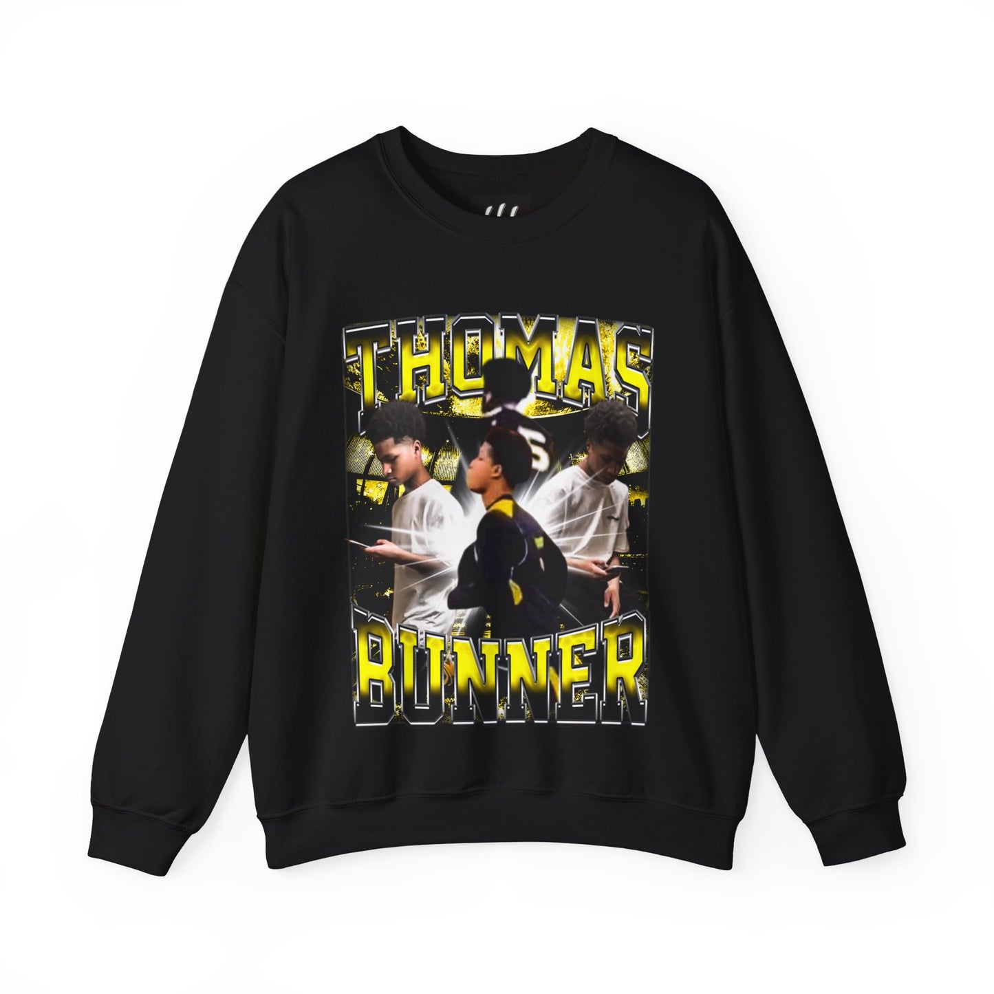 Thomas Bunner Crewneck Sweatshirt