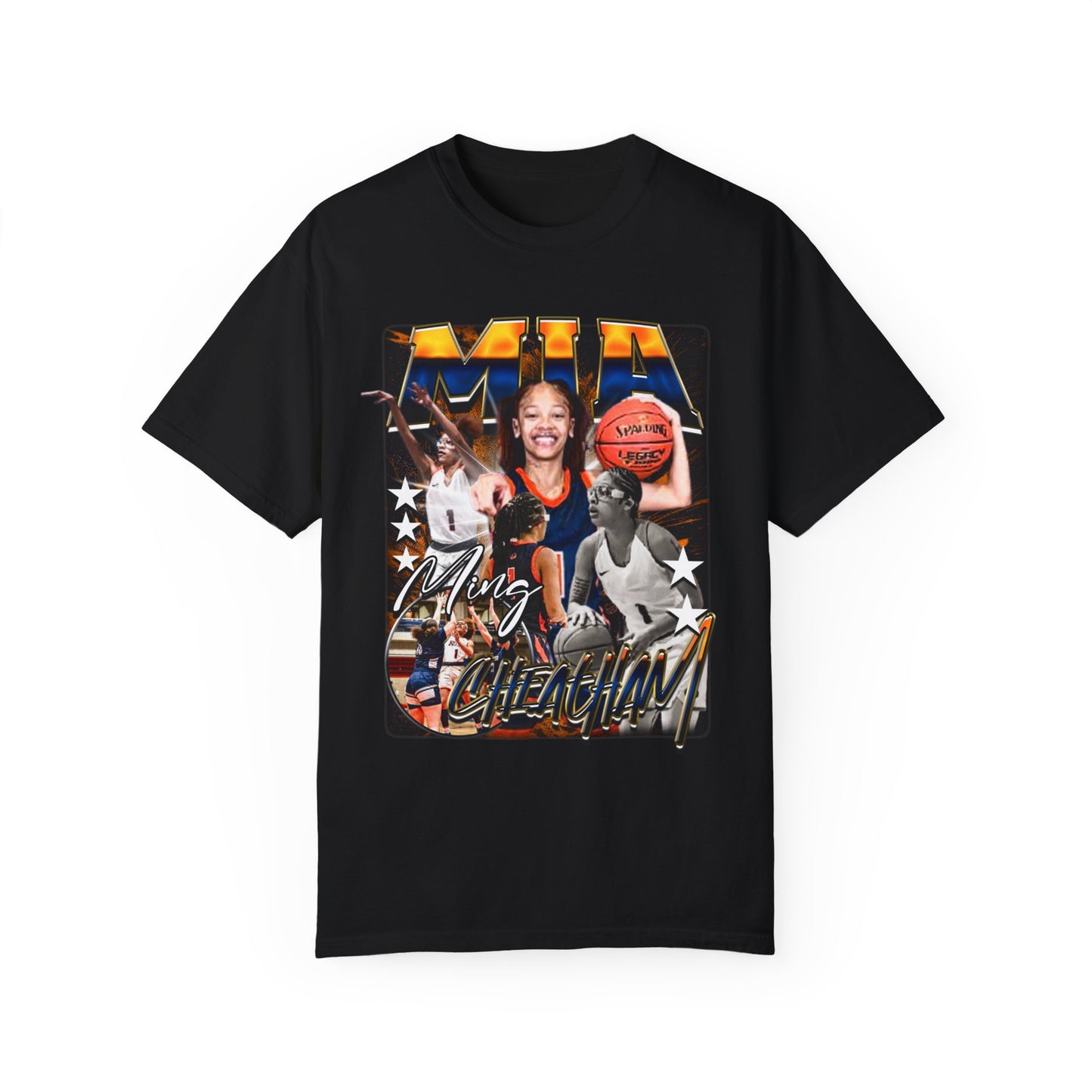 Mia Cheatham Heavy Cotton Tee