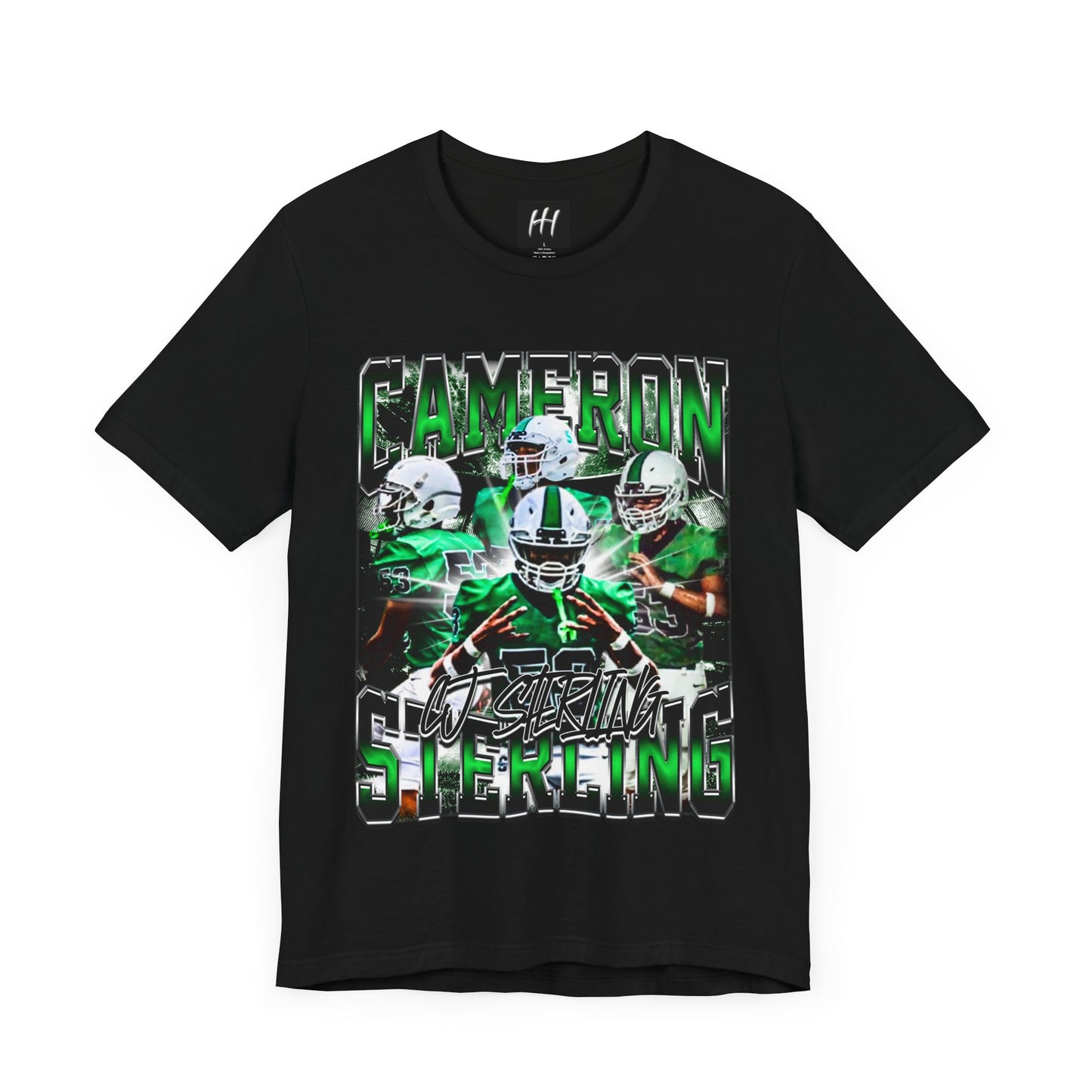 Cameron Sterling Heavy Cotton Tee