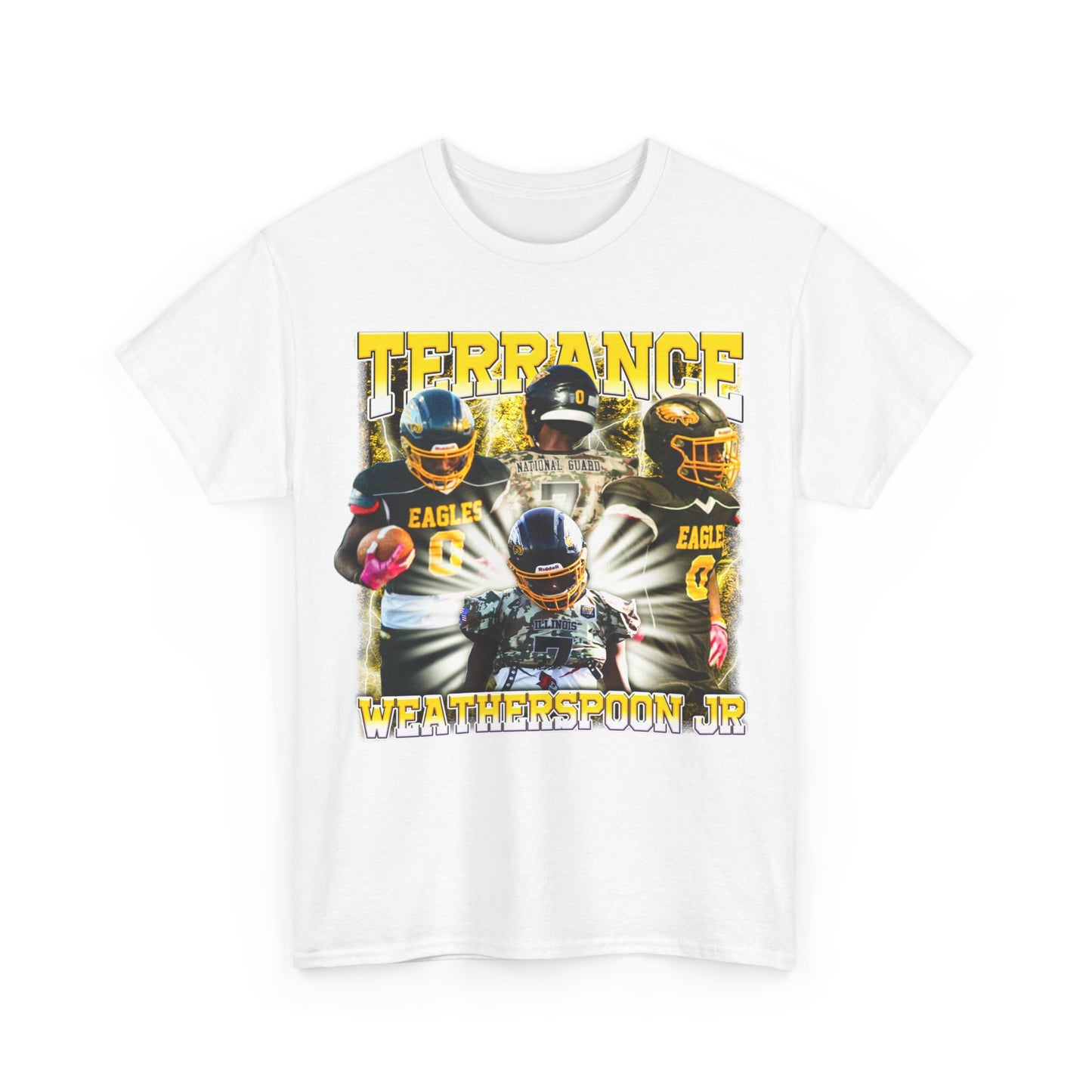 Terrance Weatherspoon Heavy Cotton Tee