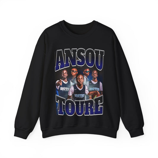 Ansou Toure Crewneck Sweatshirt