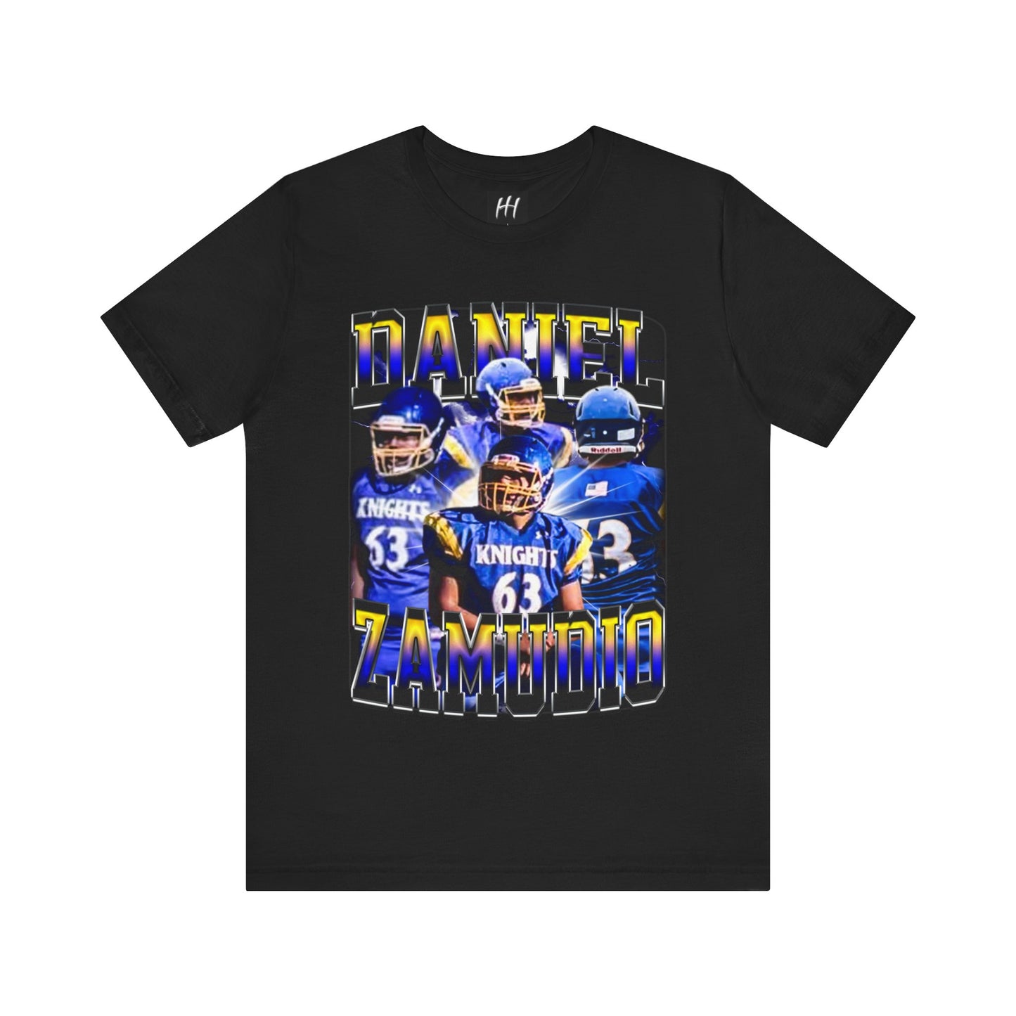 Daniel Zamudio Heavy Cotton Tee