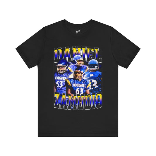 Daniel Zamudio Heavy Cotton Tee