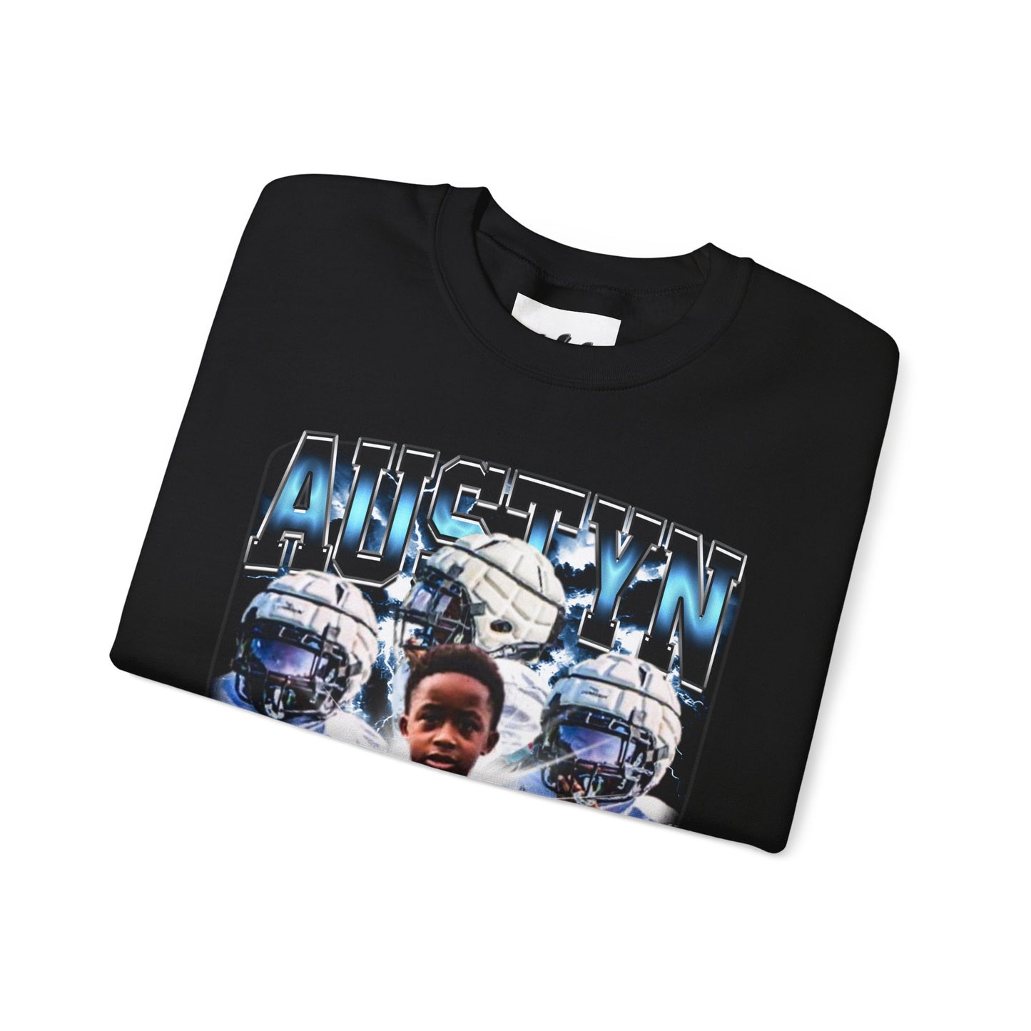 Austyn Shakez Crewneck Sweatshirt