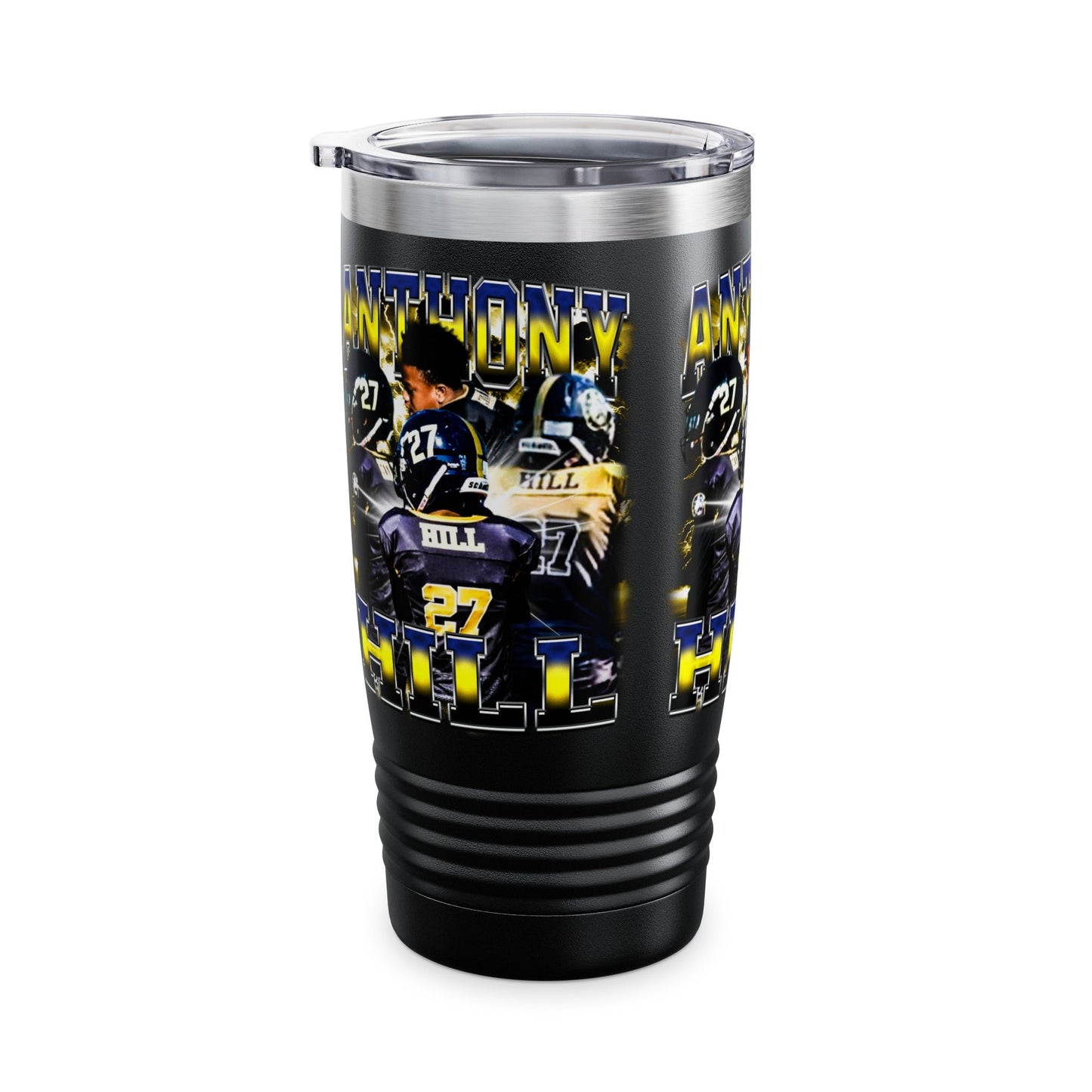 Anthony Hill Stainless Steal Tumbler