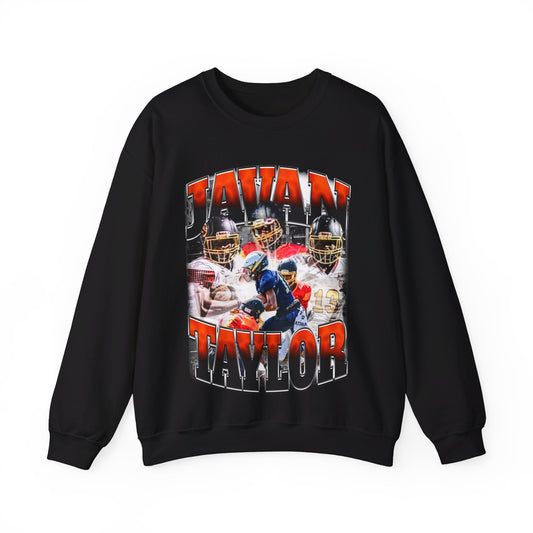 Javan Taylor Crewneck Sweatshirt