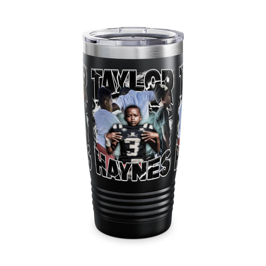 Taylor Haynes Stainless Steal Tumbler