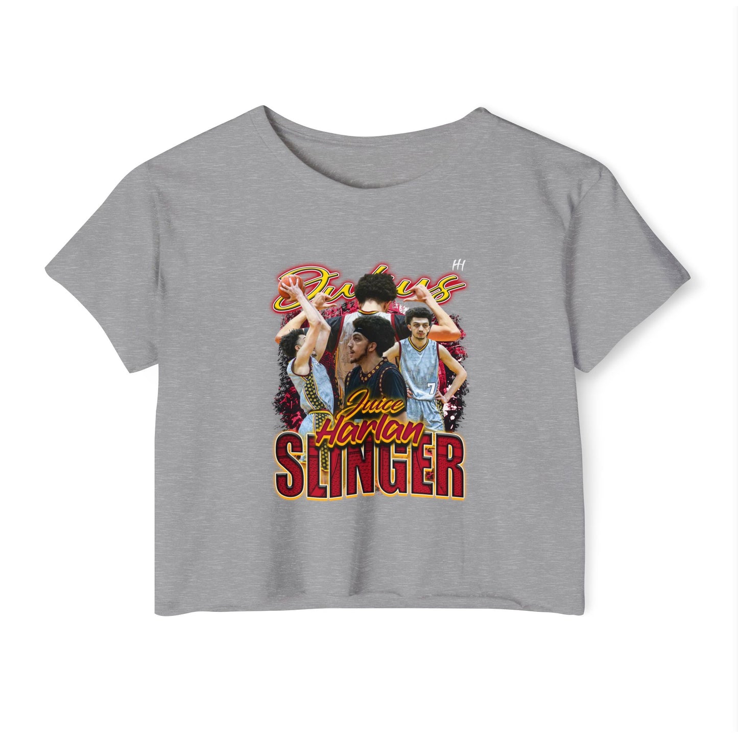Julius Harlan Slinger Crop Top