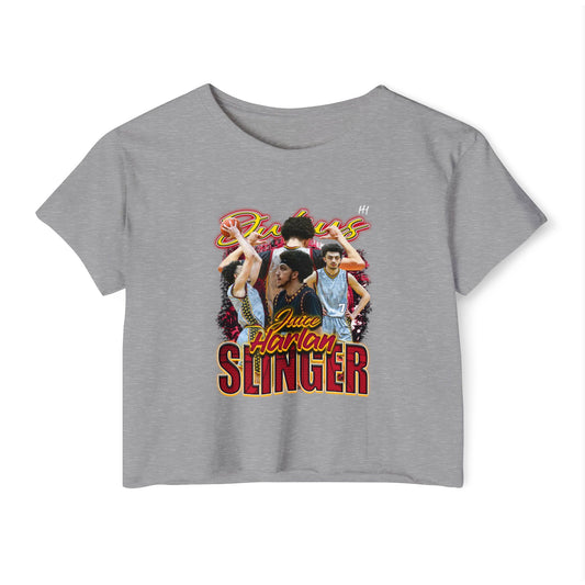 Julius Harlan Slinger Crop Top