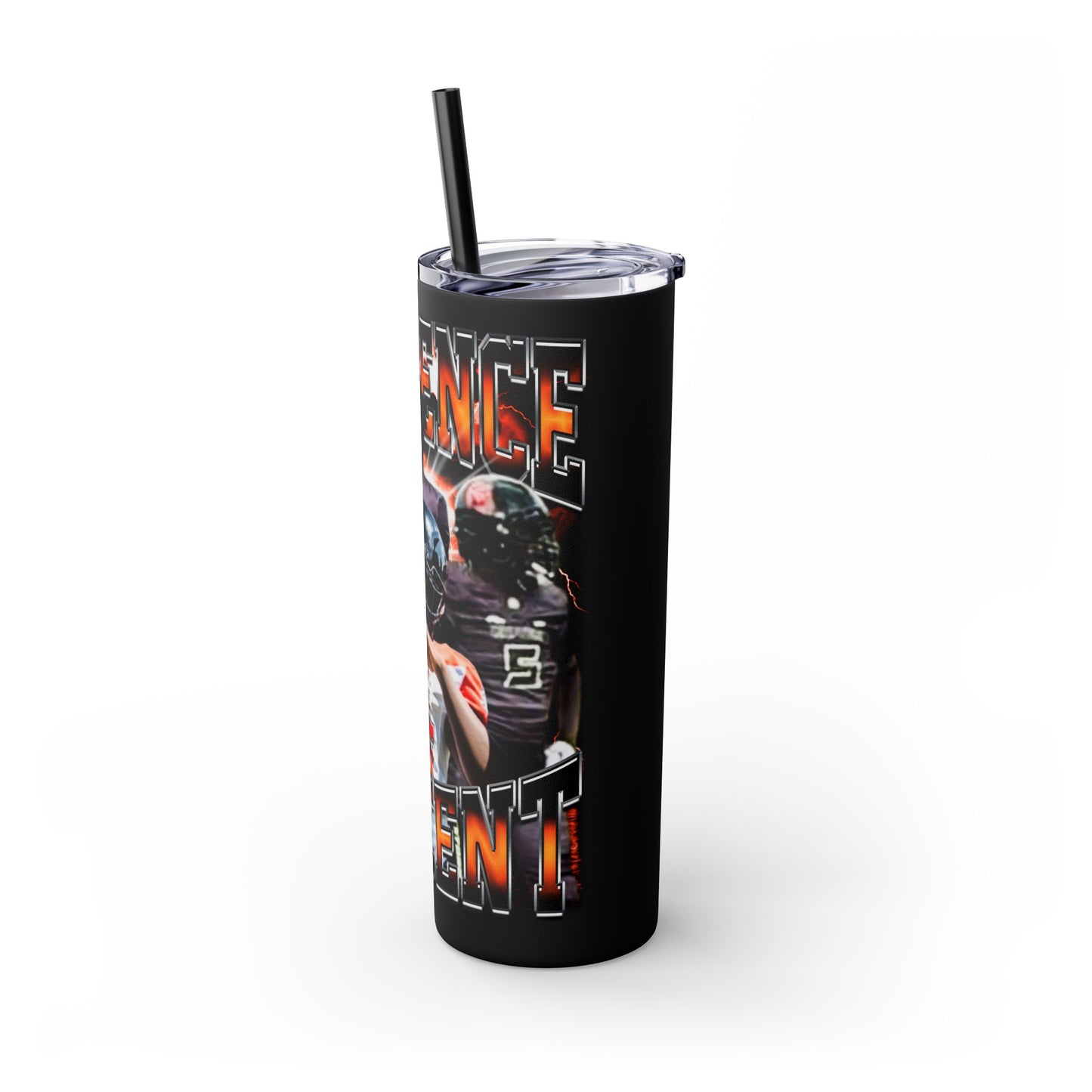 Lawrence Dorcent Stainless Steal Tumbler