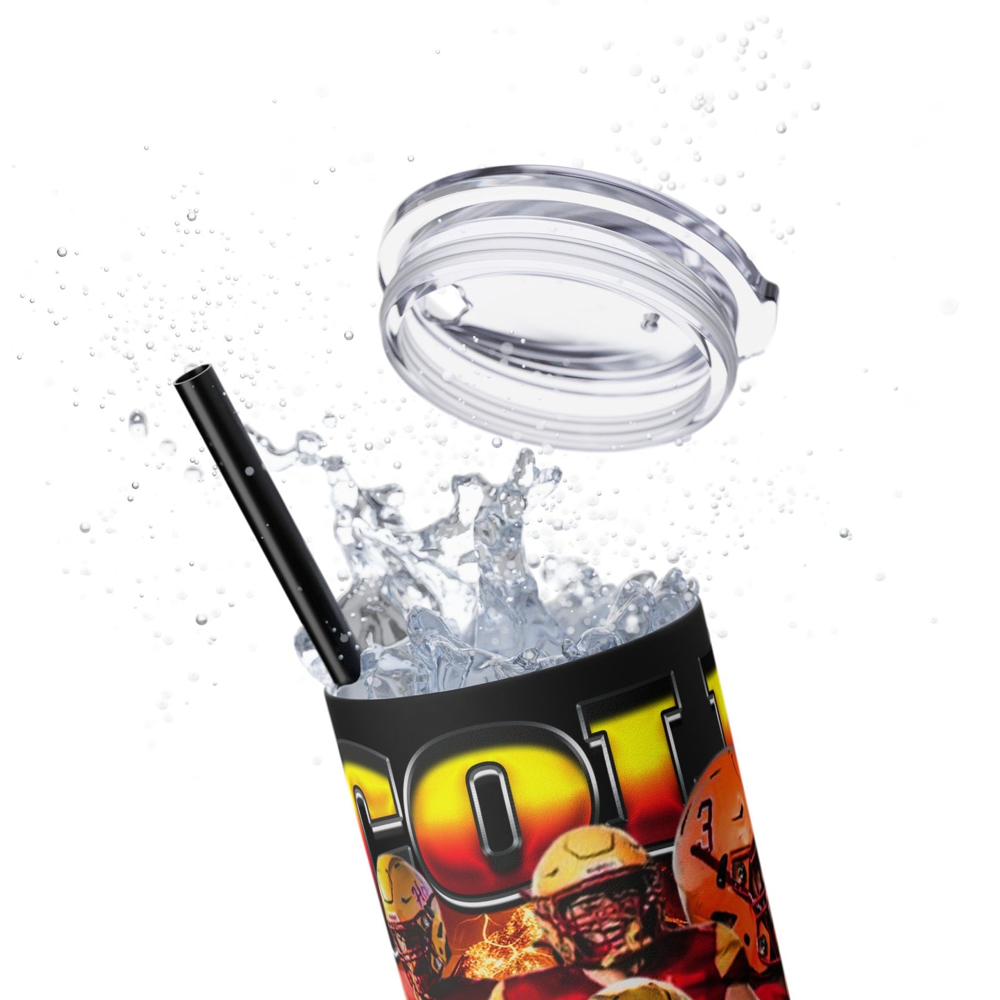 Cole Ferrara Stainless Steal Tumbler