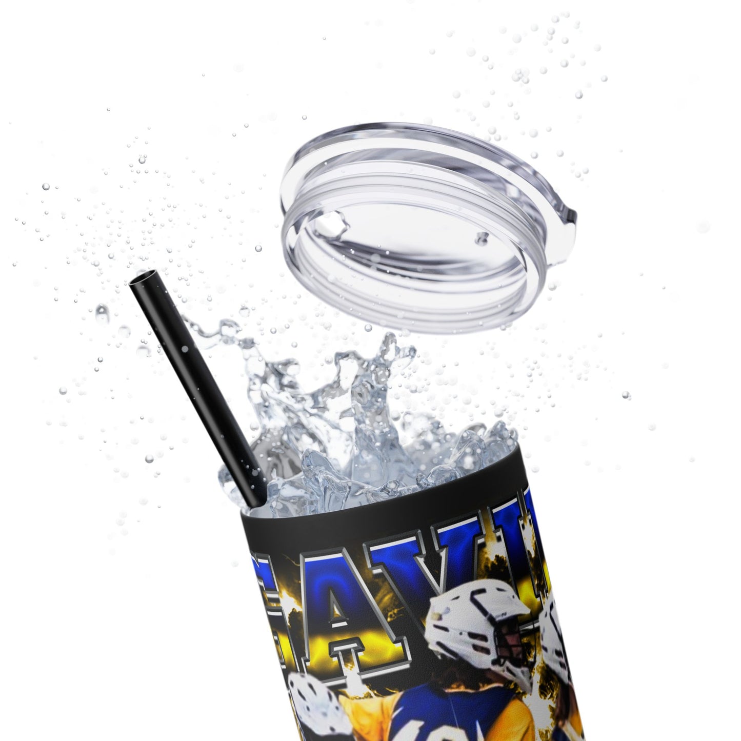 Gavin Olaughlin Stainless Steal Tumbler