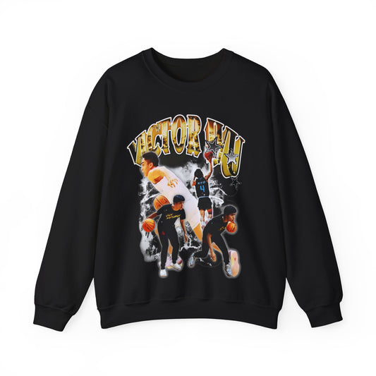 Victor Wu Crewneck Sweatshirt