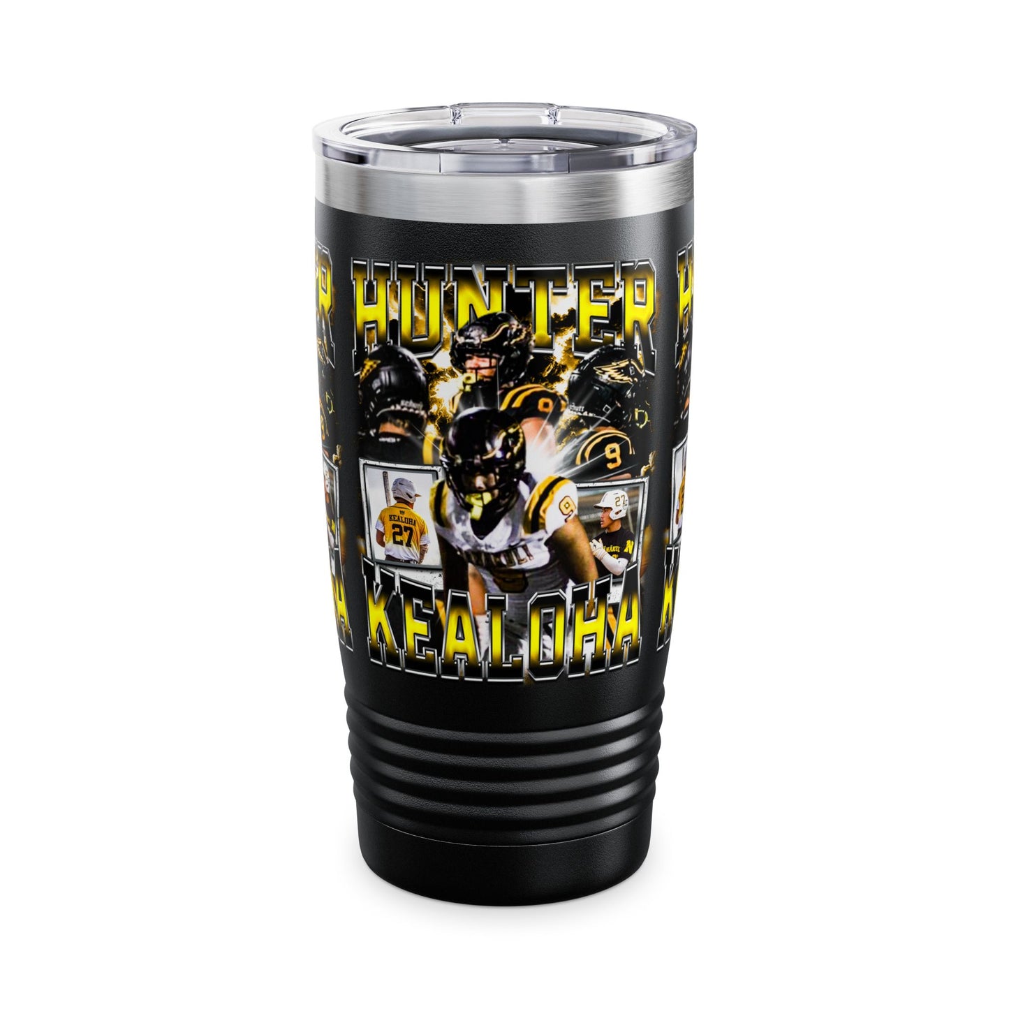 Hunter Kealoha Stainless Steal Tumbler