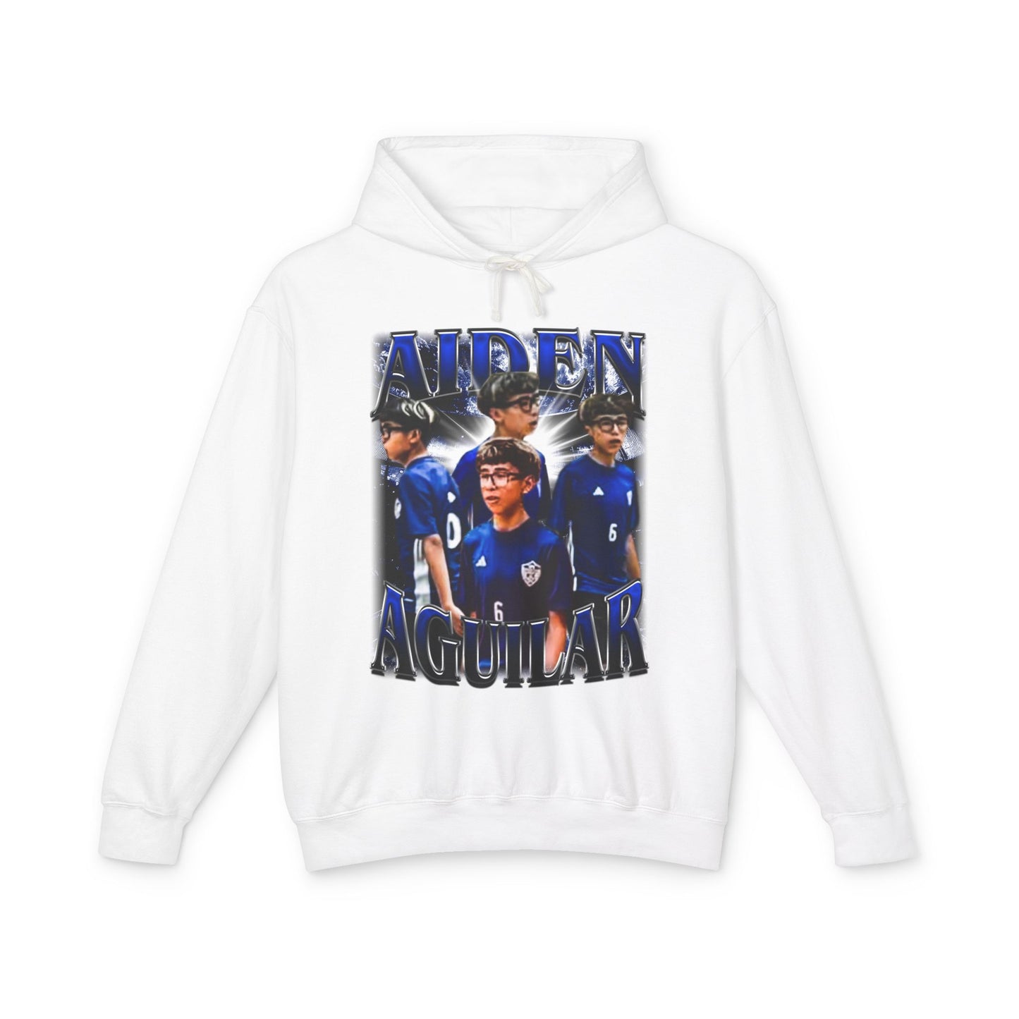 Aiden Aguilar Hoodie