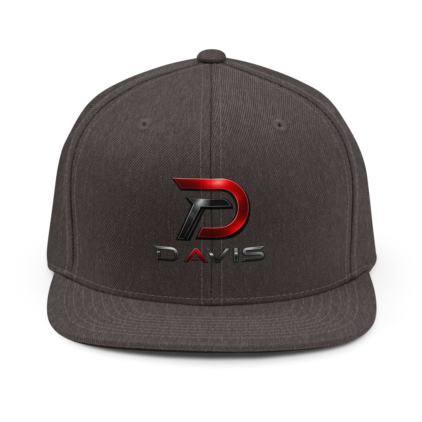 Turmaine Davis Snapback Hat