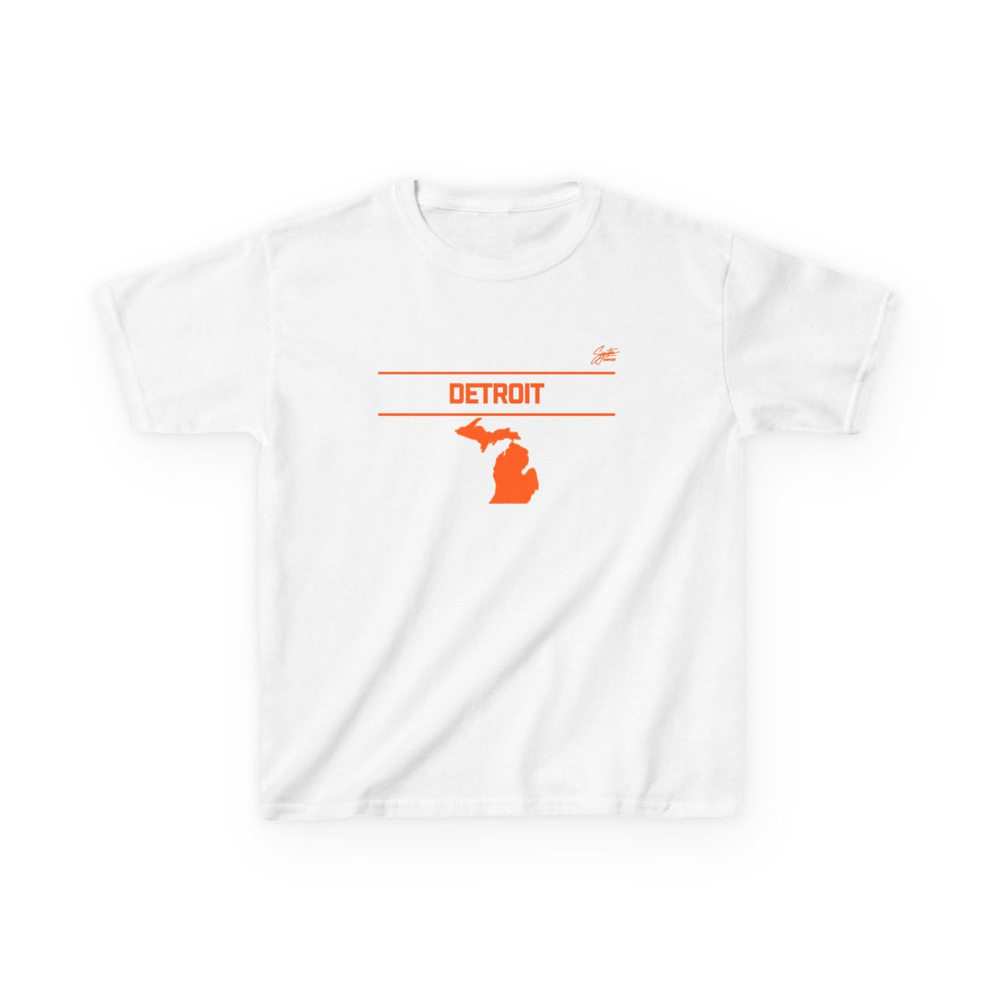 Ceniyah Williams  Youth Heavy Cotton Tee