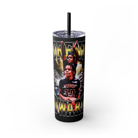 Lorenzo Edwards Stainless Steal Tumbler