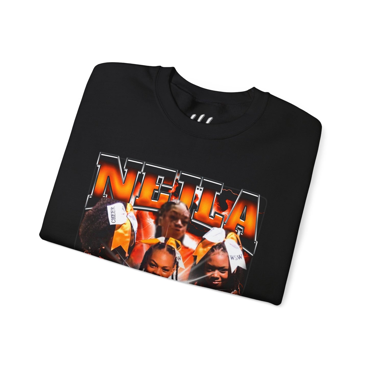 Nejla Williams Crewneck Sweatshirt
