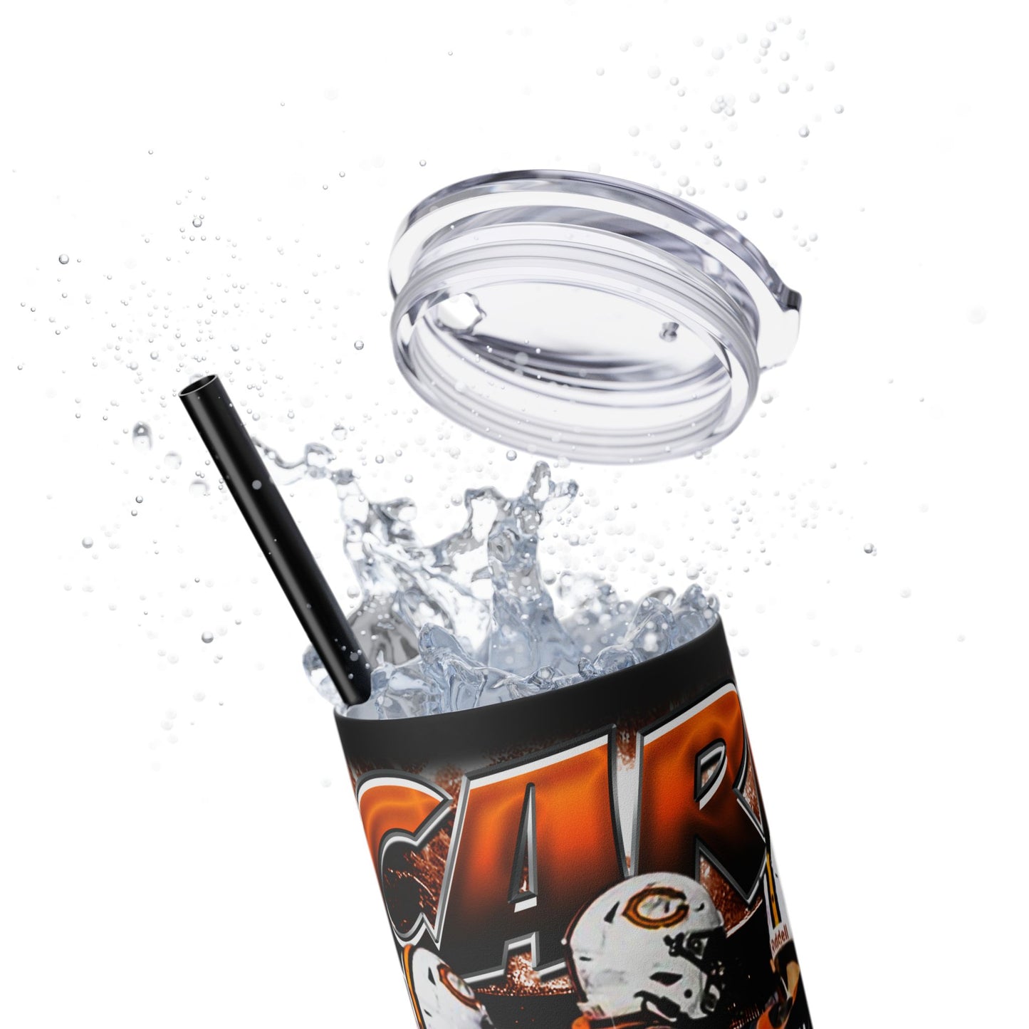 Carl Faaaliga Stainless Steal Tumbler