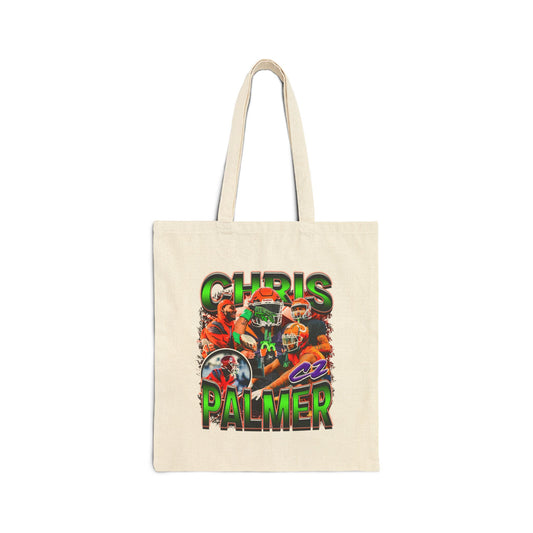 Chris Palmer Tote Bag