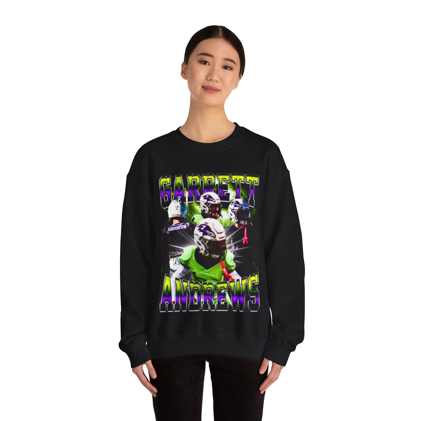 Garrett Andrews Crewneck Sweatshirt