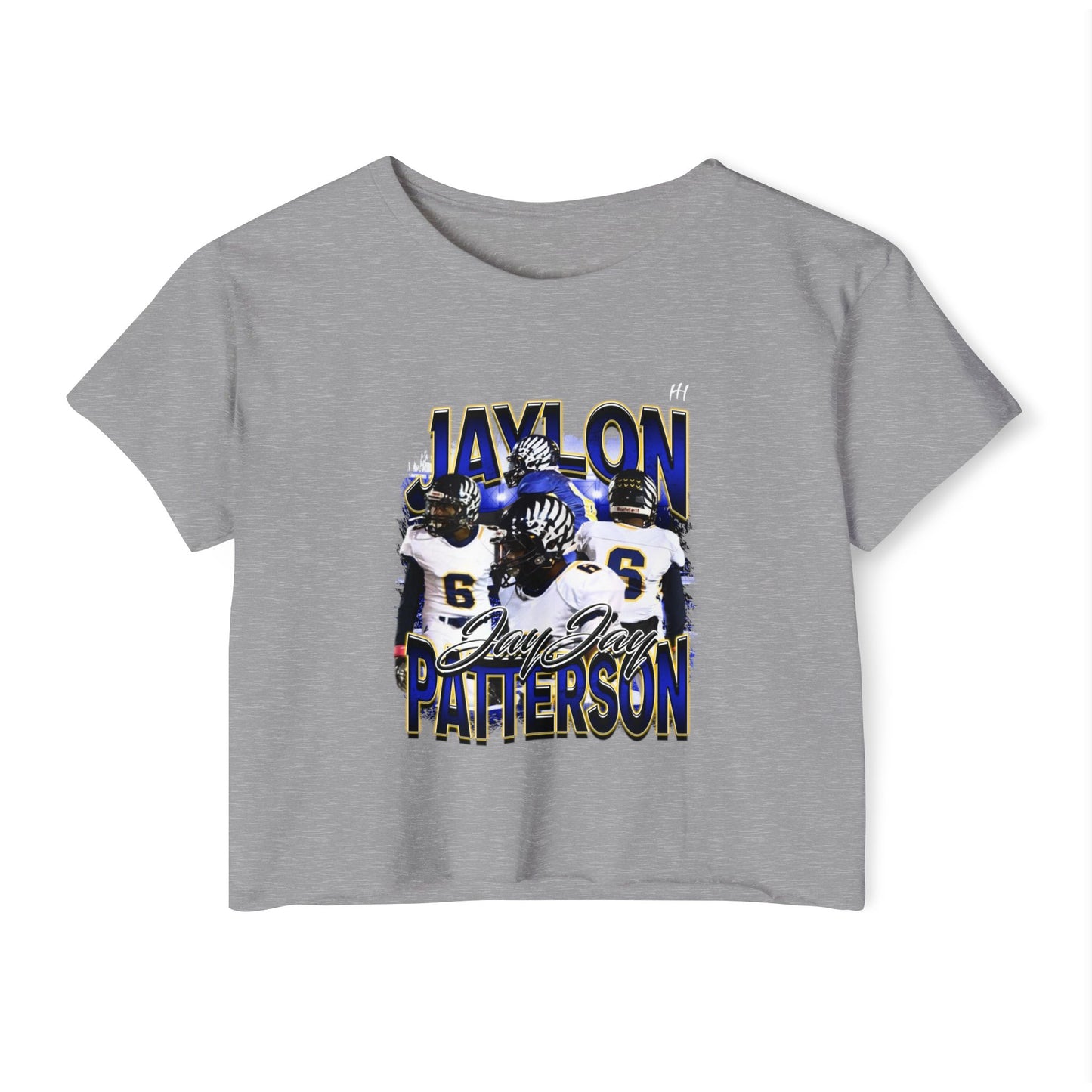 Jaylon Patterson Crop Top
