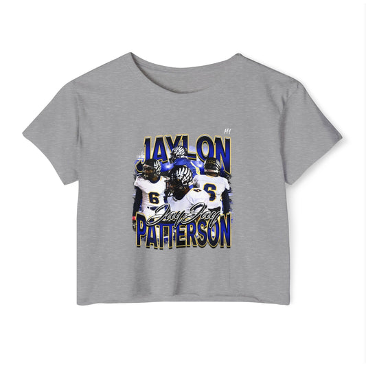 Jaylon Patterson Crop Top