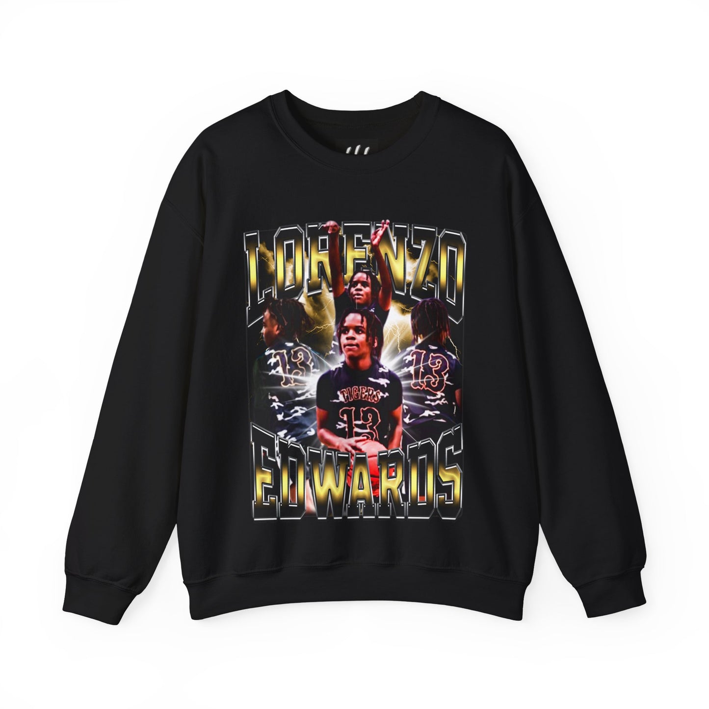 Lorenzo Edwards Crewneck Sweatshirt