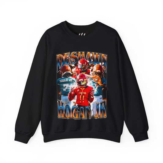 Deshawn Hogan Jr Crewneck Sweatshirt