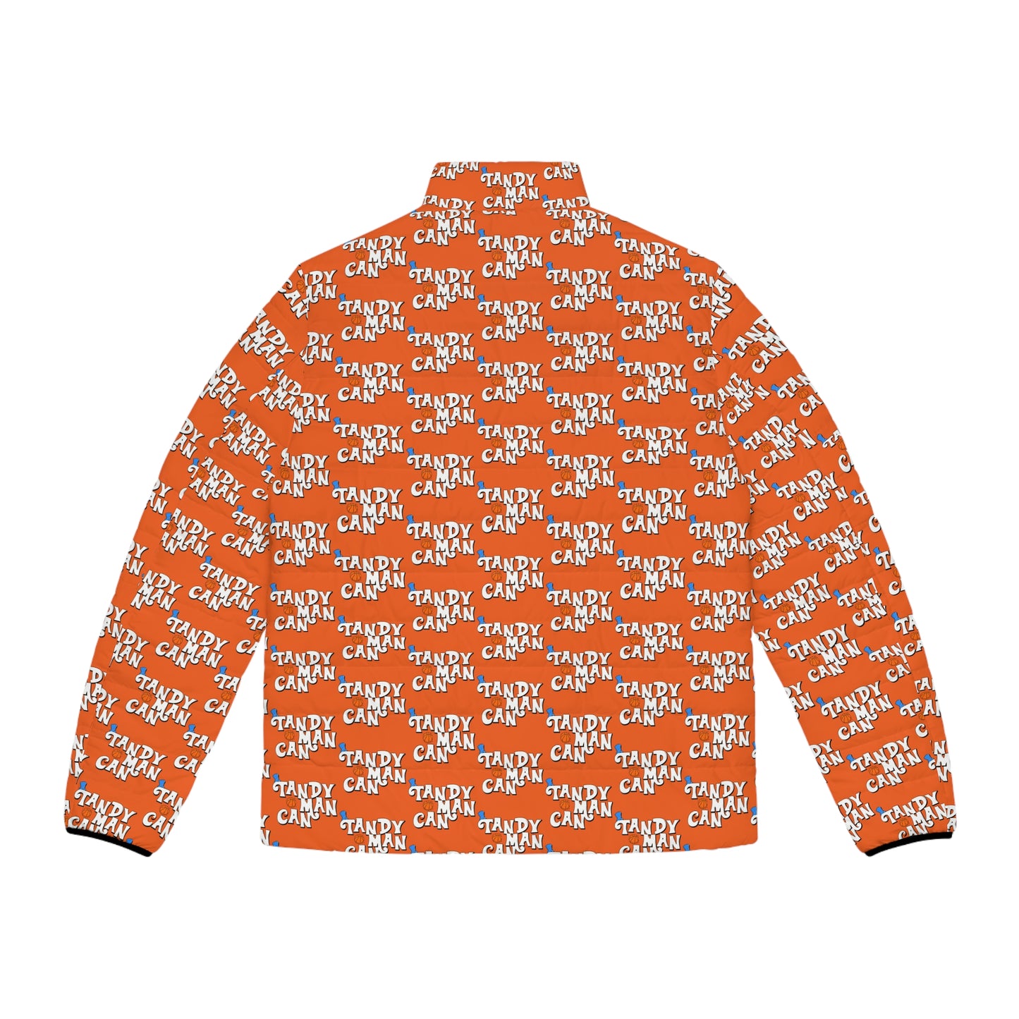 Kyky Men's Puffer Jacket