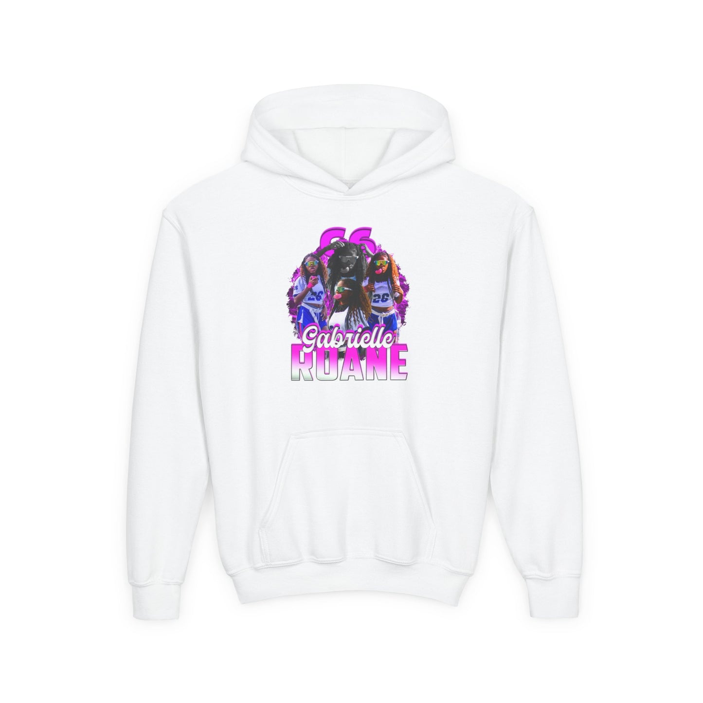 Gabrielle Roane Youth Hoodie