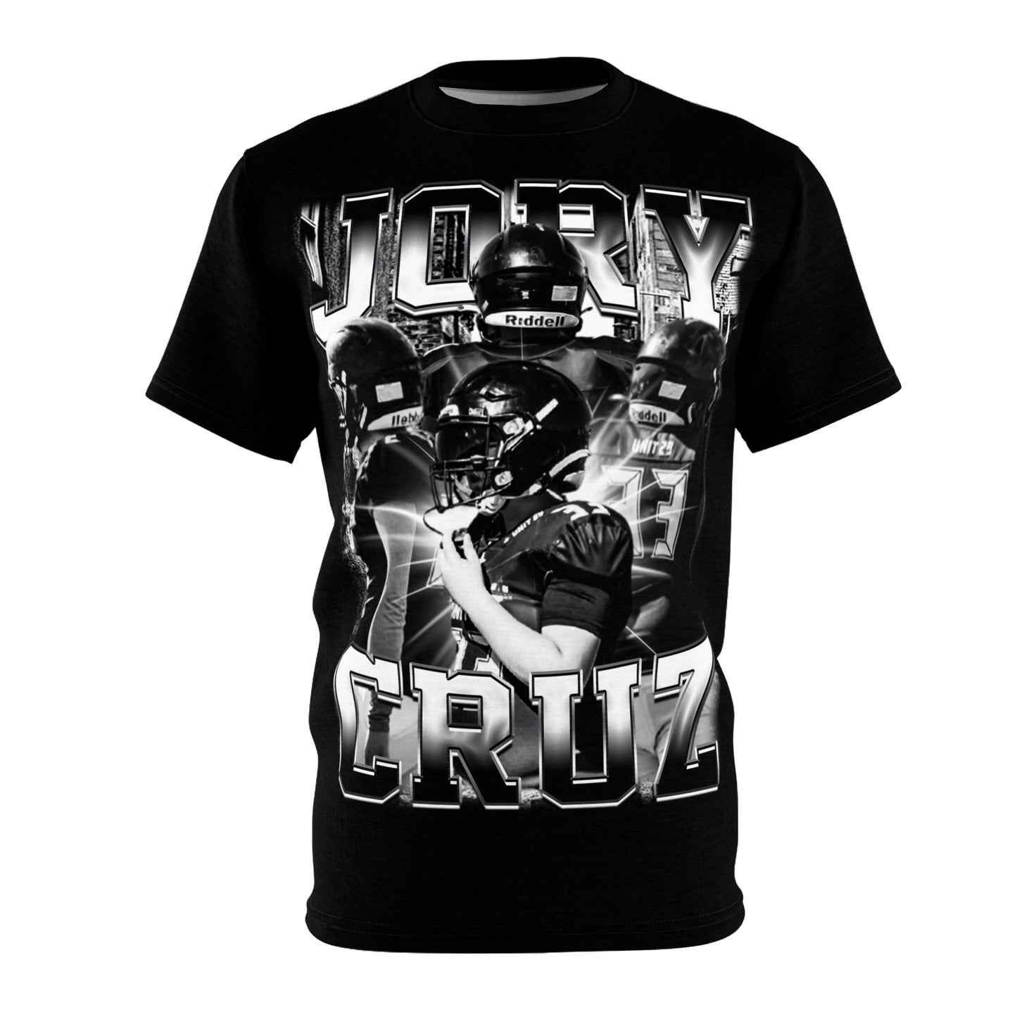 Jory Cruz Vintage Full Pree
