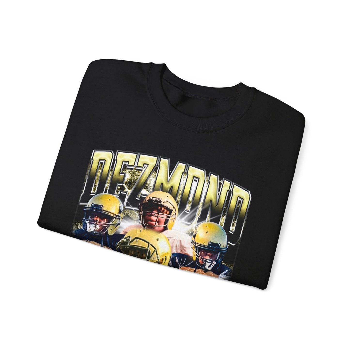 Dezmond Washington Crewneck Sweatshirt
