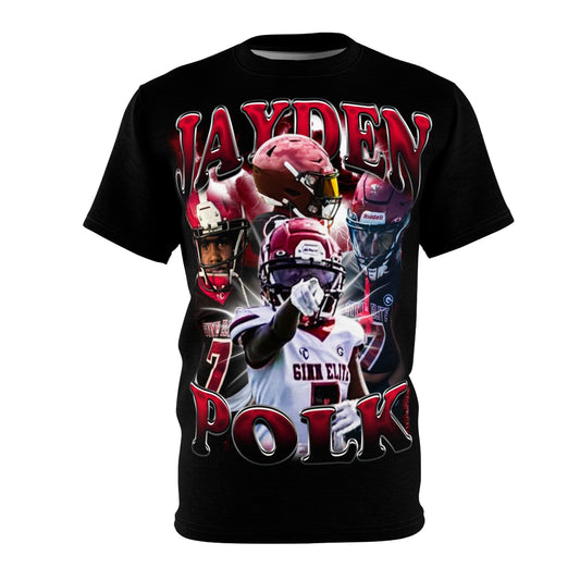 Jayden Polk Vintage Full Pree