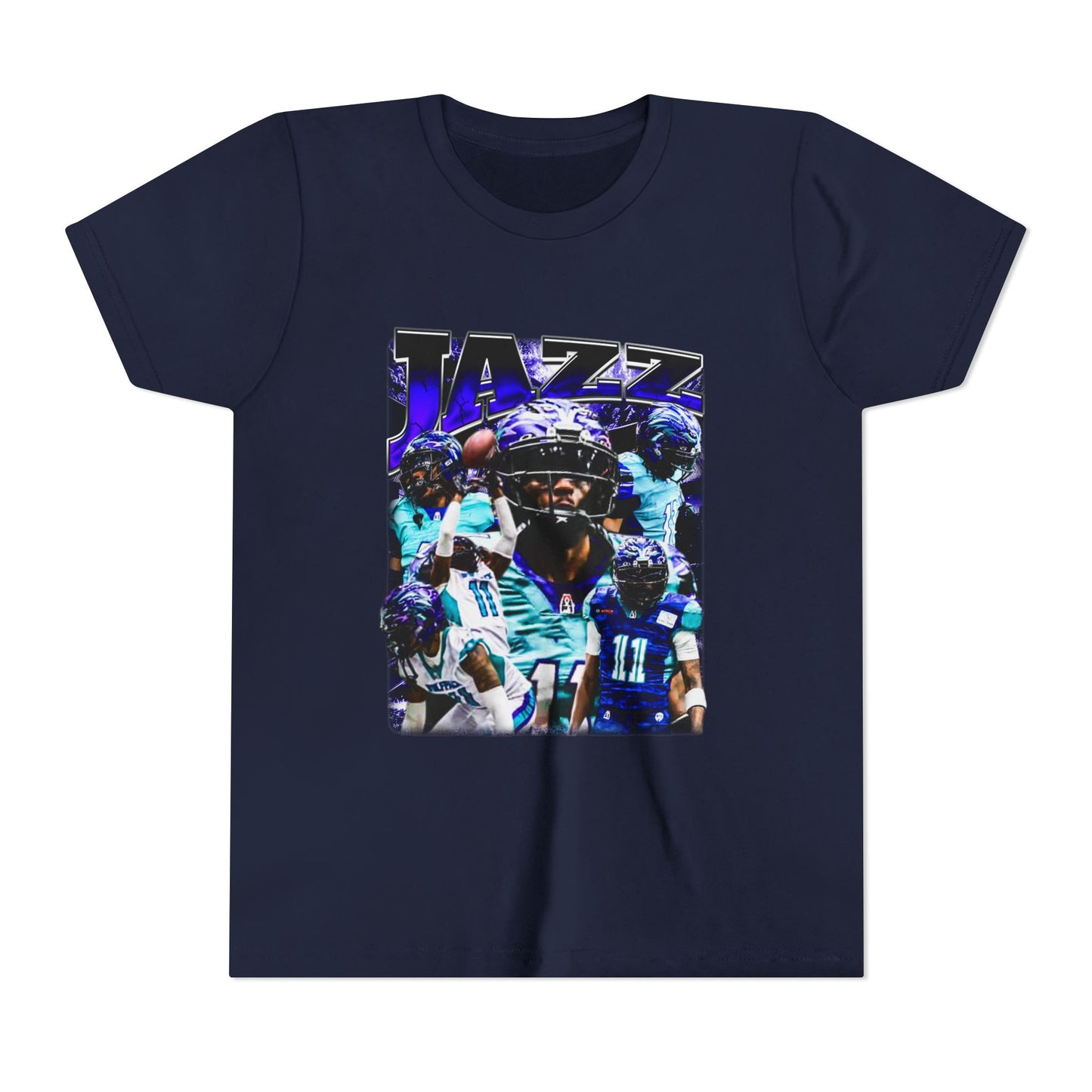 I'jaaz Rashid Kids Normal Tee