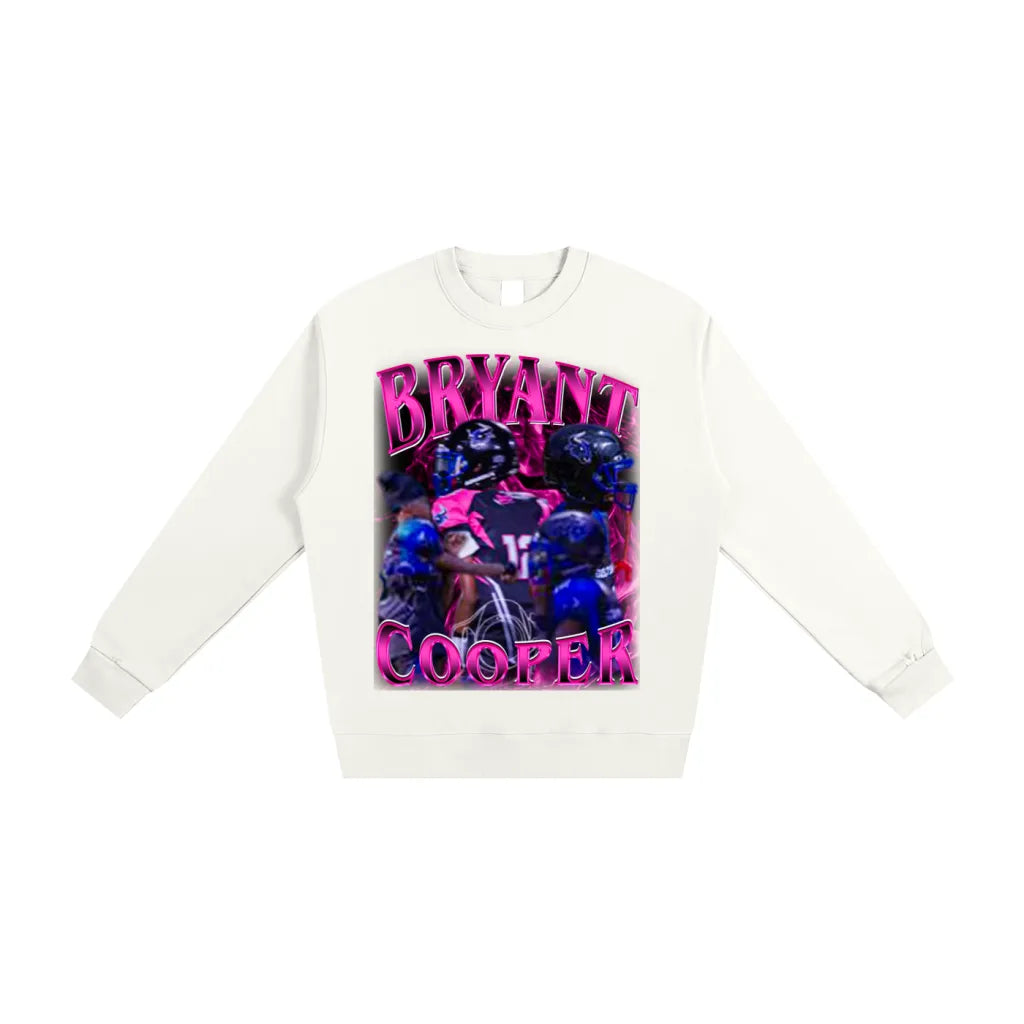 Bryant Cooper Heavyweight Crewneck Sweatshirt