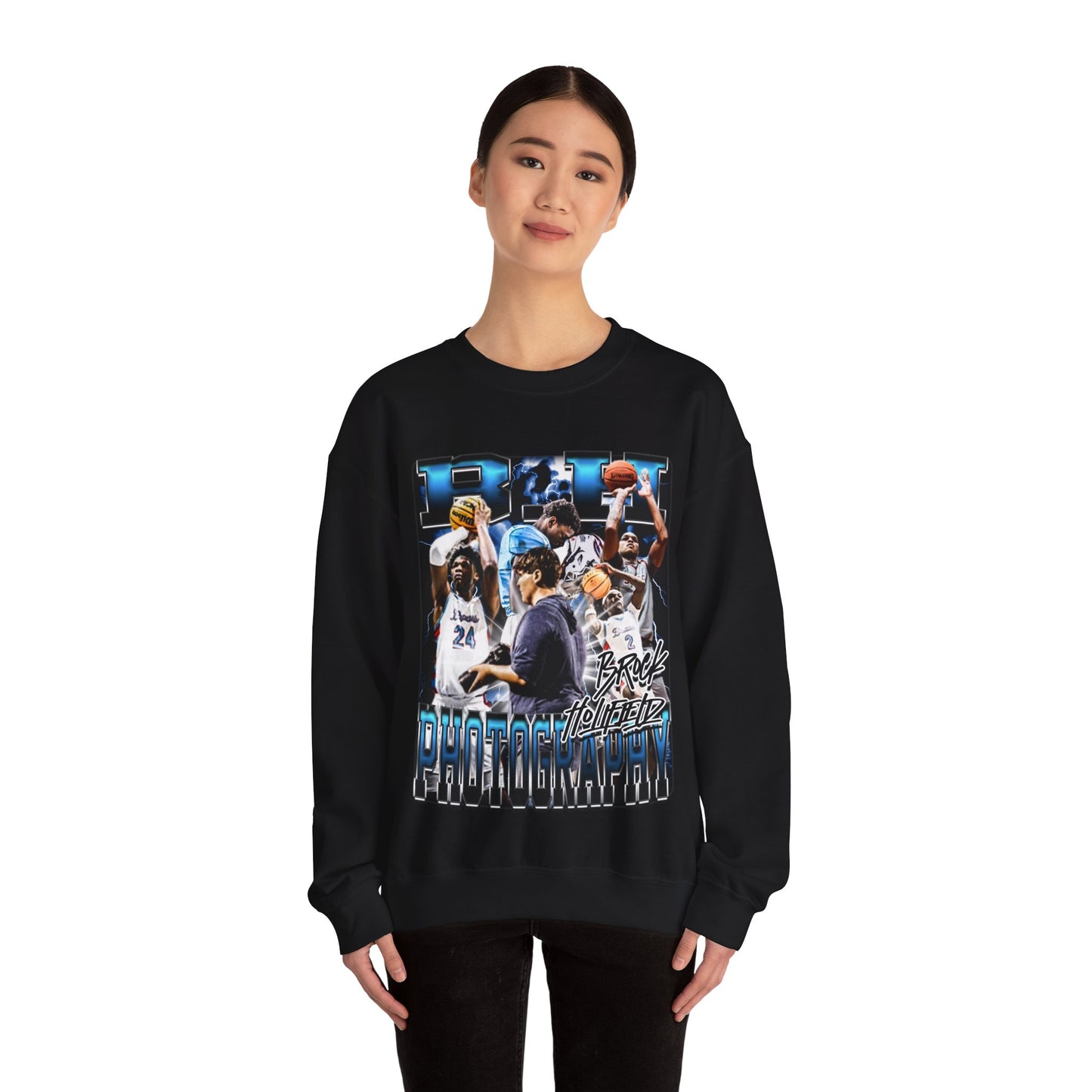 Brock Holifield Crewneck Sweatshirt