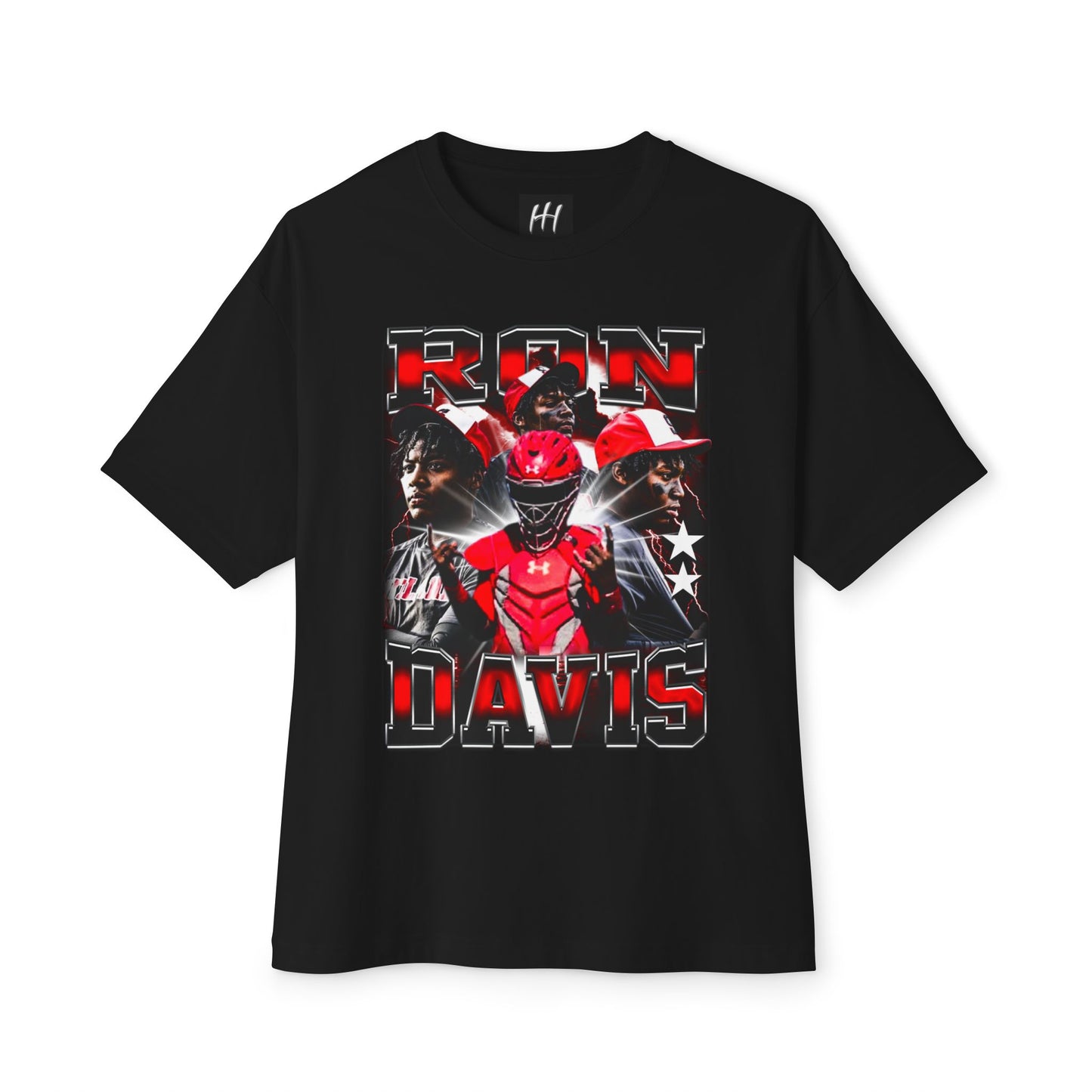 Ron Davis Oversized Tee