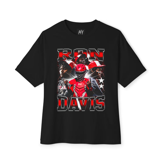Ron Davis Oversized Tee