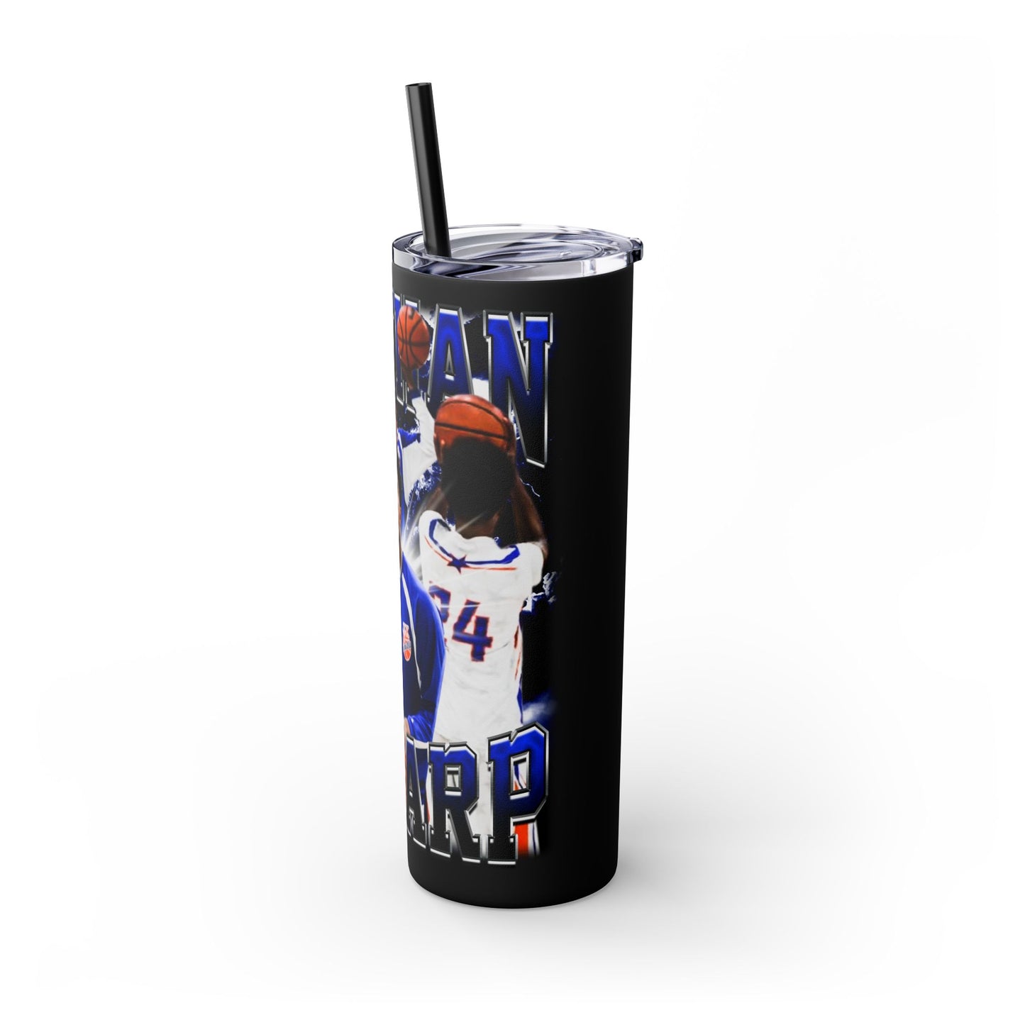 Jaythan Thearp Stainless Steal Tumbler