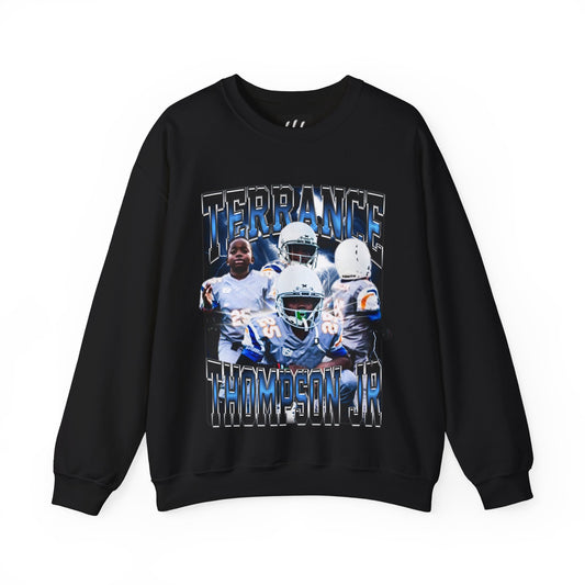 Terrance Thompson Jr Crewneck Sweatshirt