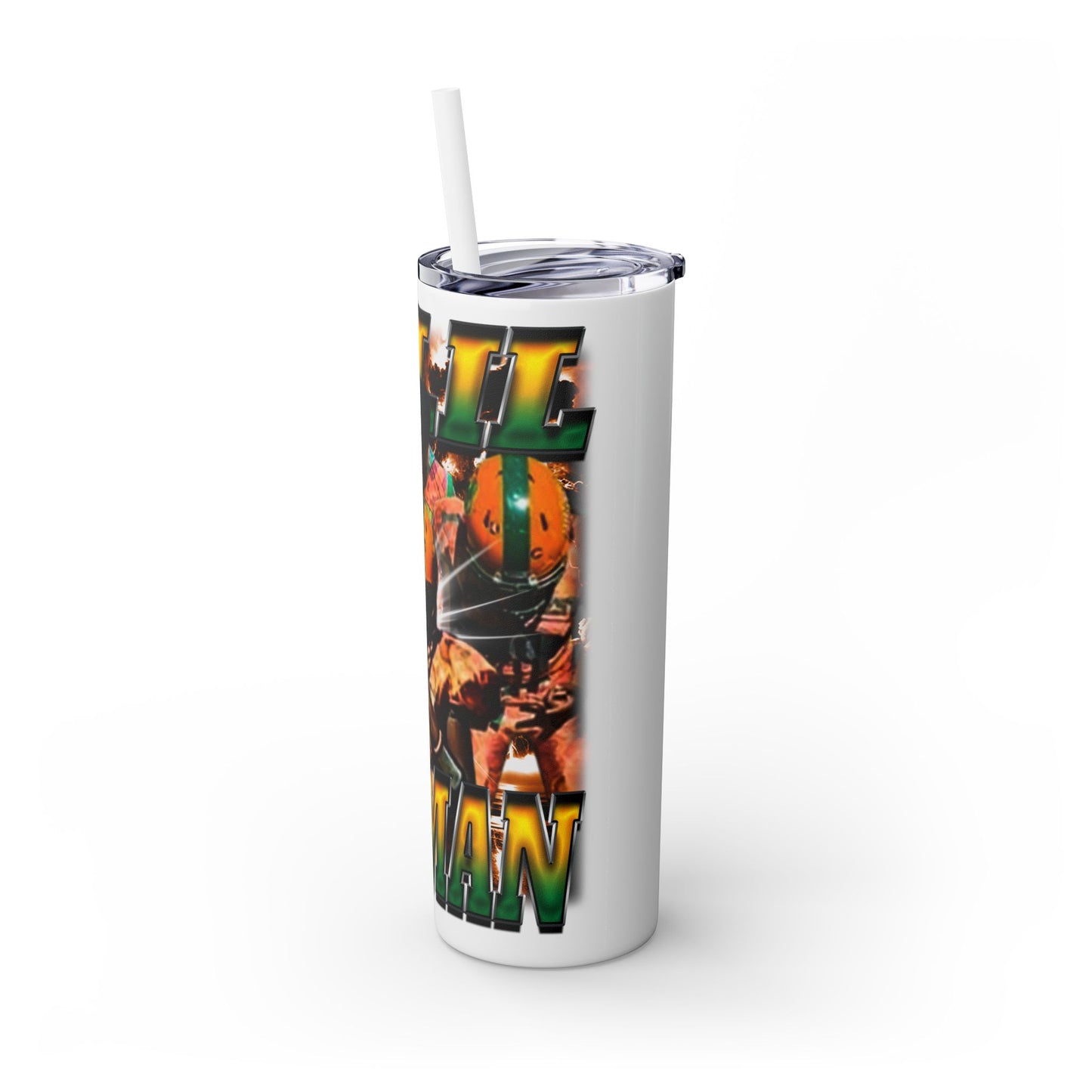 Jalil Forman Stainless Steal Tumbler