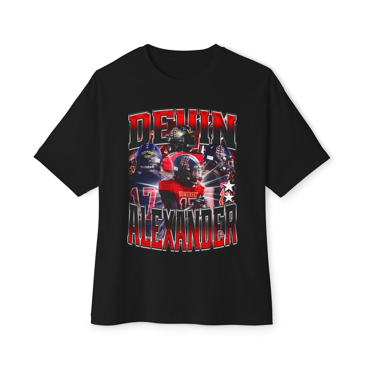 Devin Alexander Oversized Vintage Tee
