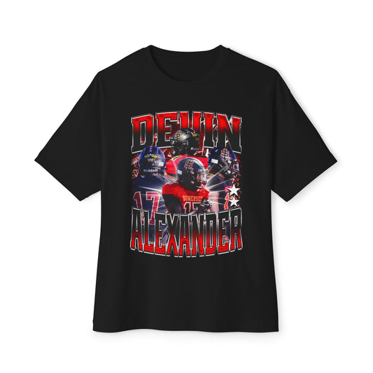 Devin Alexander Oversized Vintage Tee